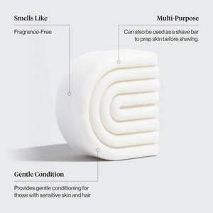 Combo shampoo e balsamo Ultra Sensitive