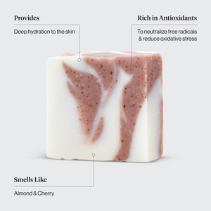 Gel exfoliante de manteca de karité