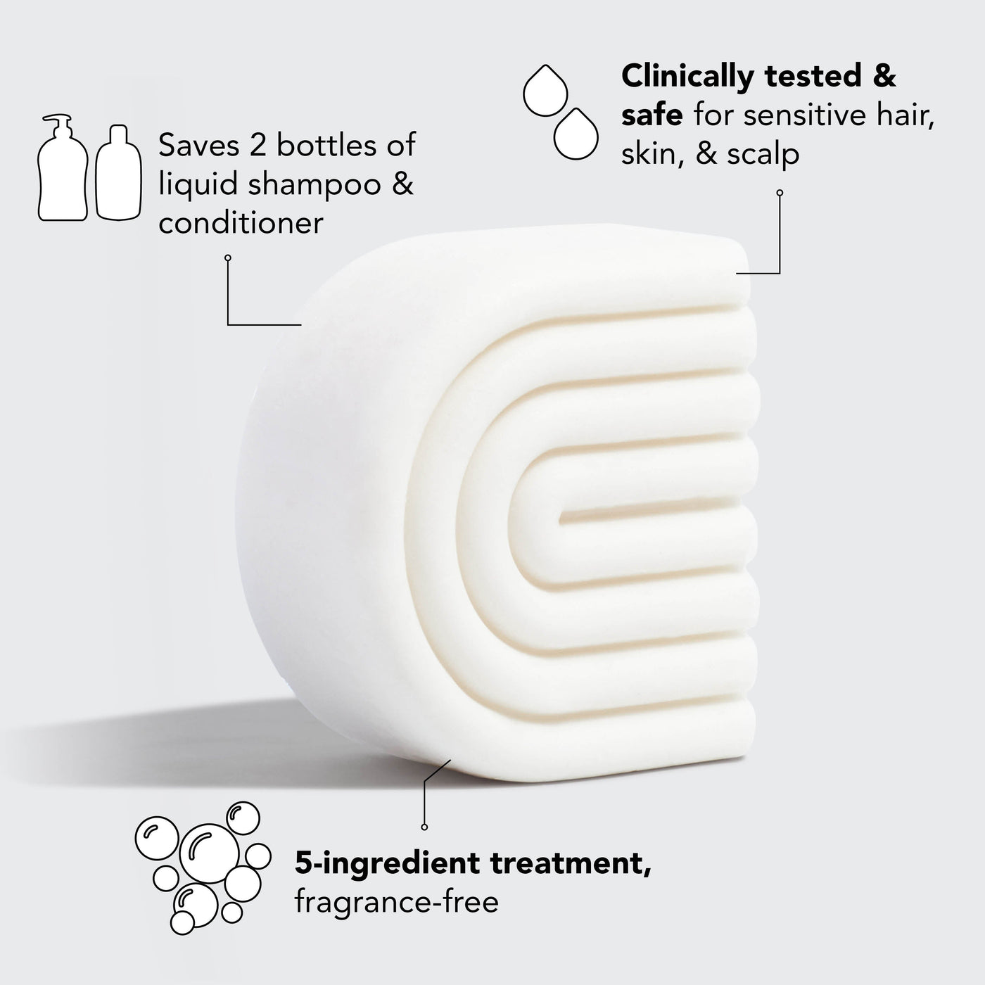 Ultra Sensitive Shampoo + Conditioner Set