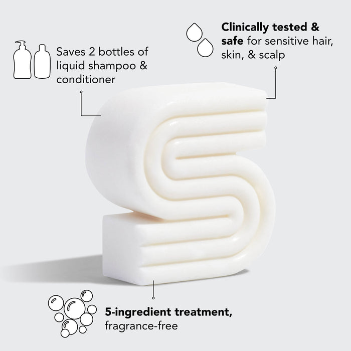 Ultra Sensitive Shampoo + Conditioner Set