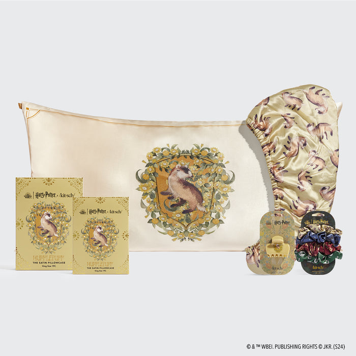 Pacchetto Kitsch x Harry Potter Hufflepuff