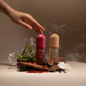 Holiday Duo: Rustic Vanilla + Oak & Amber Duo