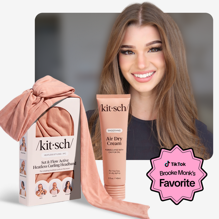 Brooke Monk's On-the-Go Hair Bundle — TikTok favorite