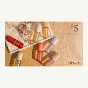 Kitsch E-Gift Card, $5