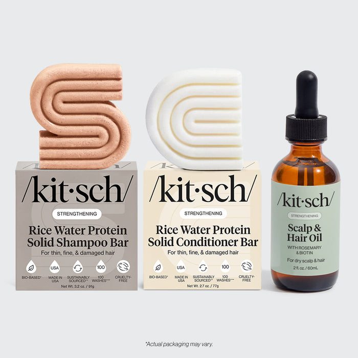 Pacchetto per la crescita dei capelli