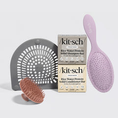 Kit di benvenuto primaverile all’acqua di riso