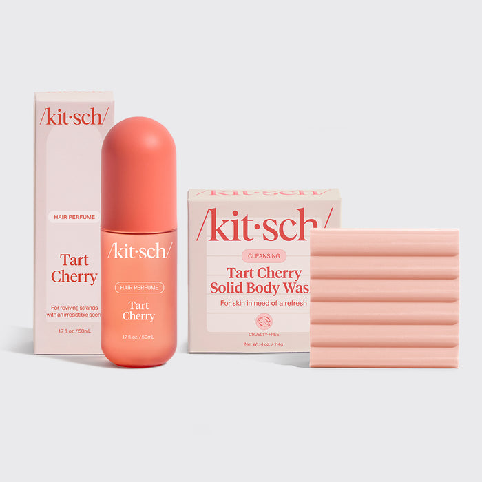 Cherry Bathroom Bundle