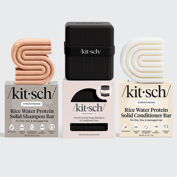 Crea il tuo set da viaggio + Trousse da viaggio GRATIS