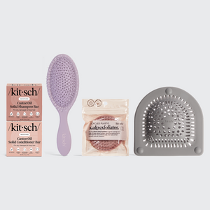 Φτιάξτε τη δική σας δέσμη σαμπουάν & κοντίσιονερ