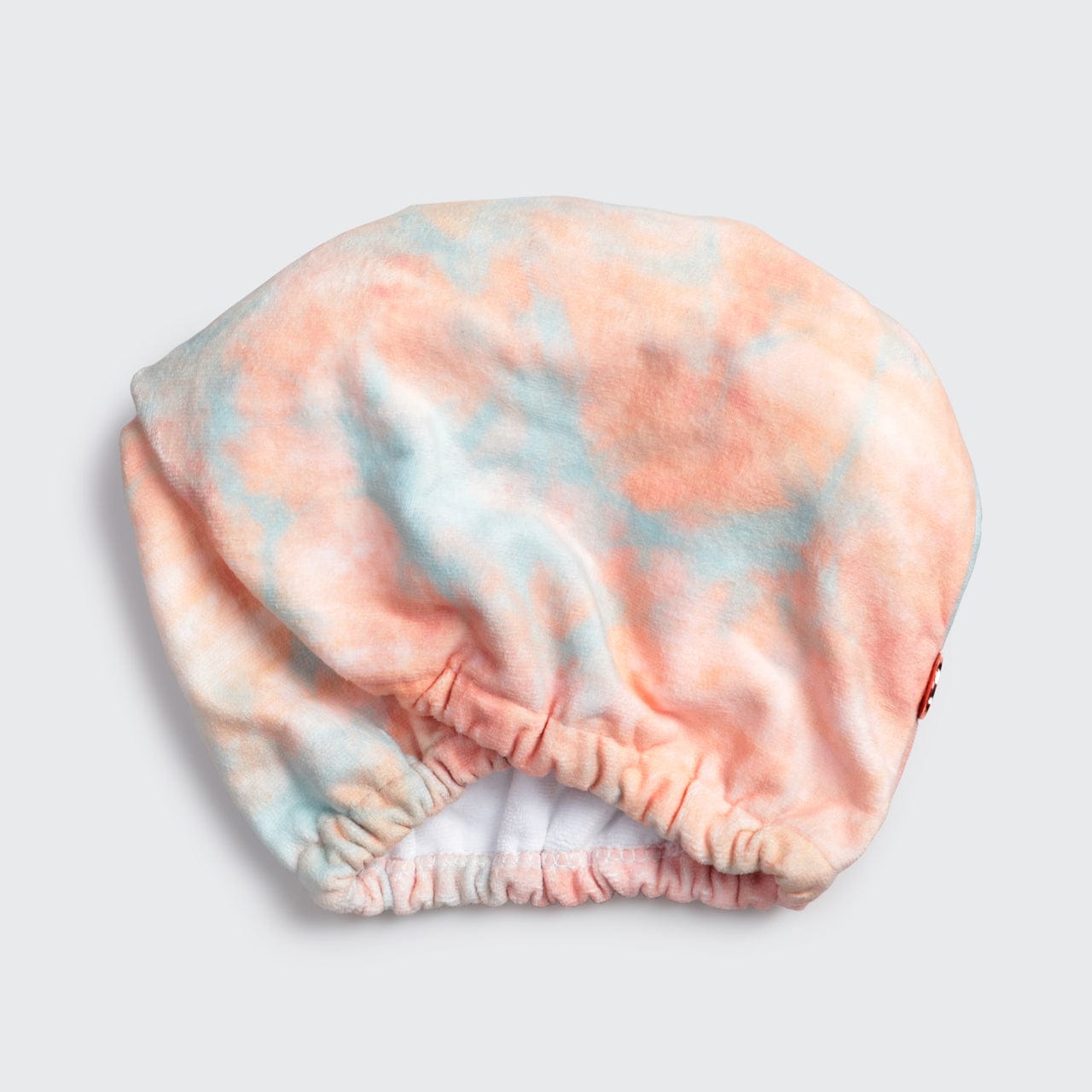 Microfiber Hair Towel - Sunset Tie Dye