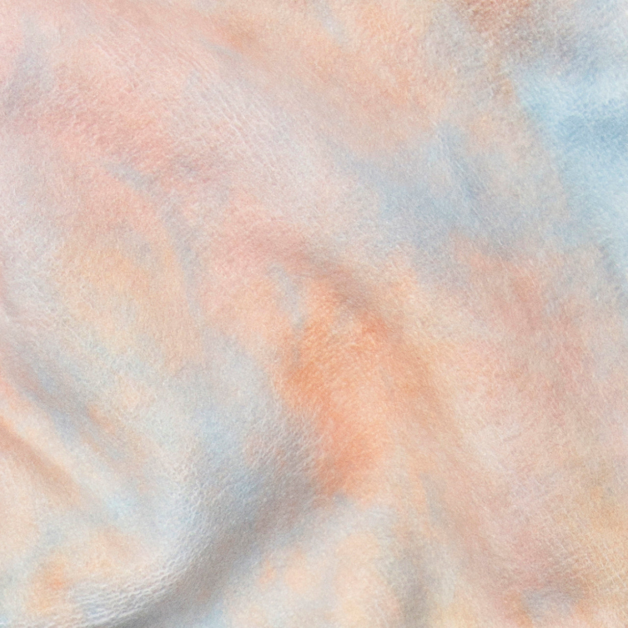 Microfiber Hair Towel - Sunset Tie Dye