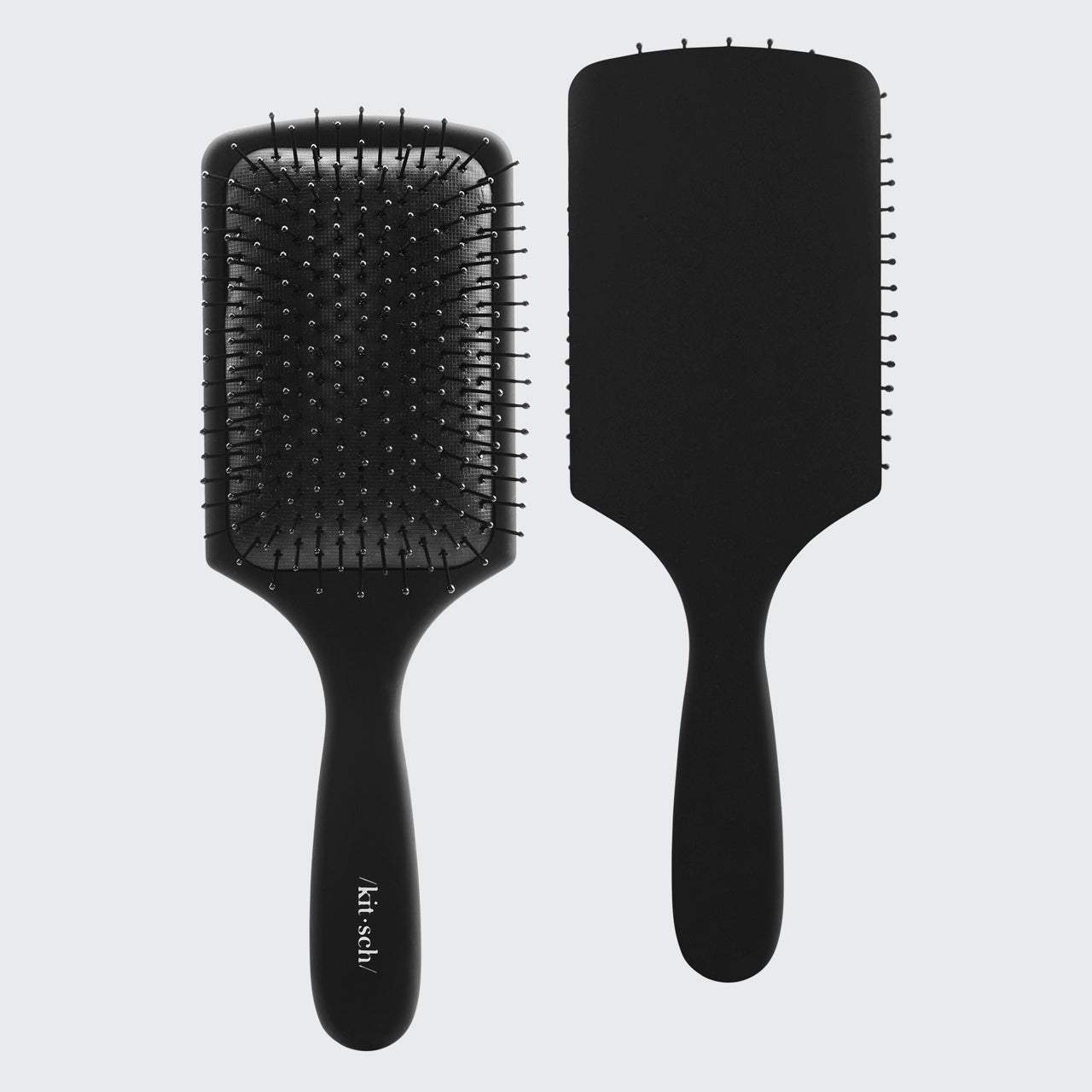 Consciously Created Paddle Brush