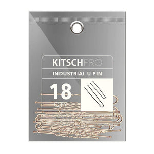 Industrial U Bobby Pins 18pc (Rose Gold) Pro Hair Pro Hair 